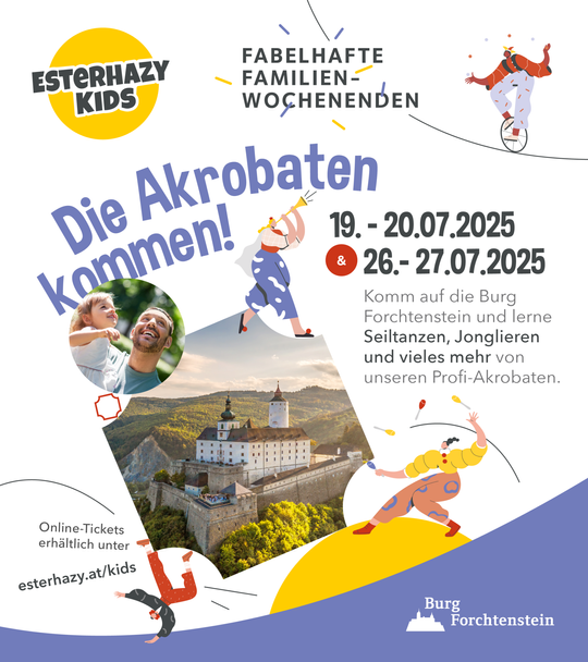 Fabelhafte Familienwochenenden Sujet