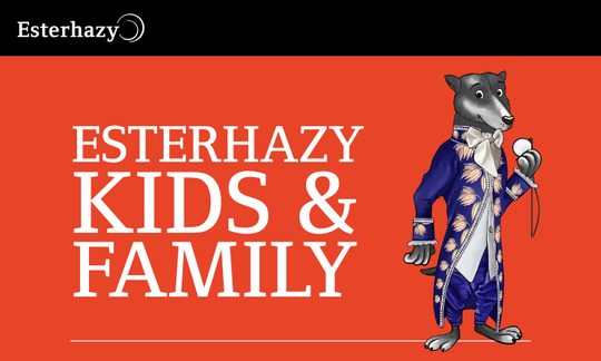 Esterhazy Kids und Family Flyer