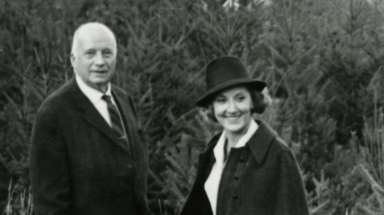 Melinda und Paul Esterházy