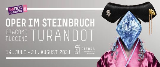 Sujet für Turandot 2021