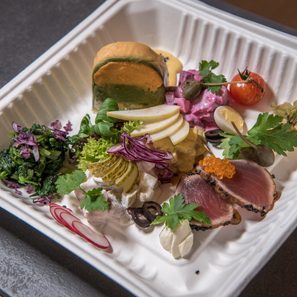 Henrici's Aschermittwochs-Fischbuffet