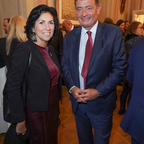 Danielle Spera, Stefan Ottrubay