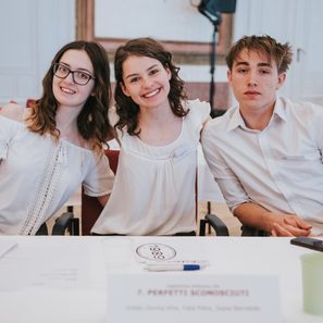 1. Preis Gymnasium Battyhny Lajos