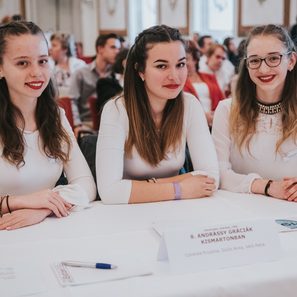 3. Preis Gymnasium Andrssy Gyula