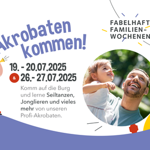 Fabelhafte Familienwochenenden Sujet