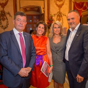 Ottrubay, Jurtschak, Doskozil