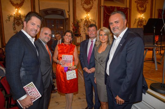 Serafin, Grün, Ottrubay, Jurtschak, Doskozil