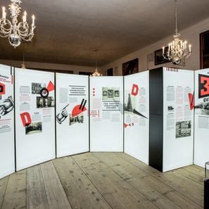 Ausstellungseinblick