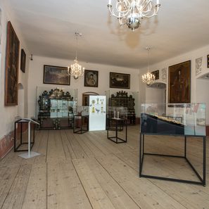 Ausstellungseinblick