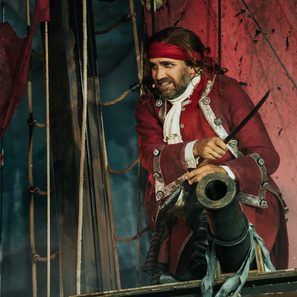 "Der fliegende Holländer" Aufführung