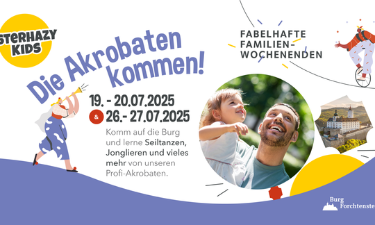 Fabelhafte Familienwochenenden Sujet