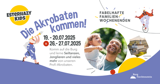 Fabelhafte Familienwochenenden Sujet