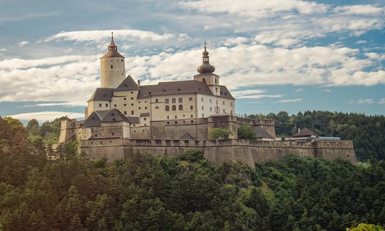 Burg Forchtenstein