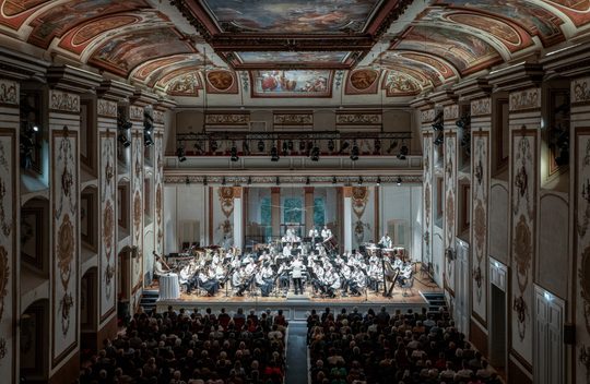 Konzert im Haydnsaal