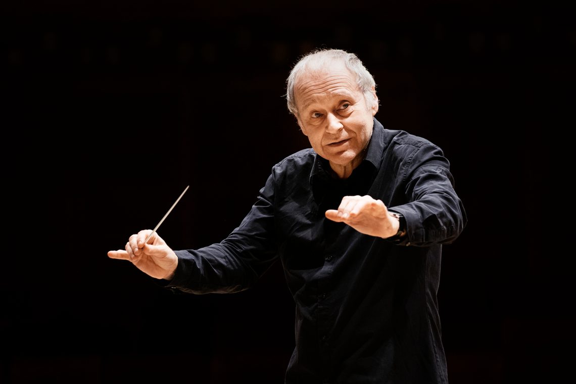 Concert performance