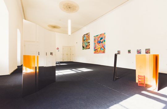 Esterhazy NOW Ausstellung