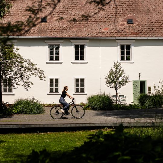 Vorderansicht Oberjäger