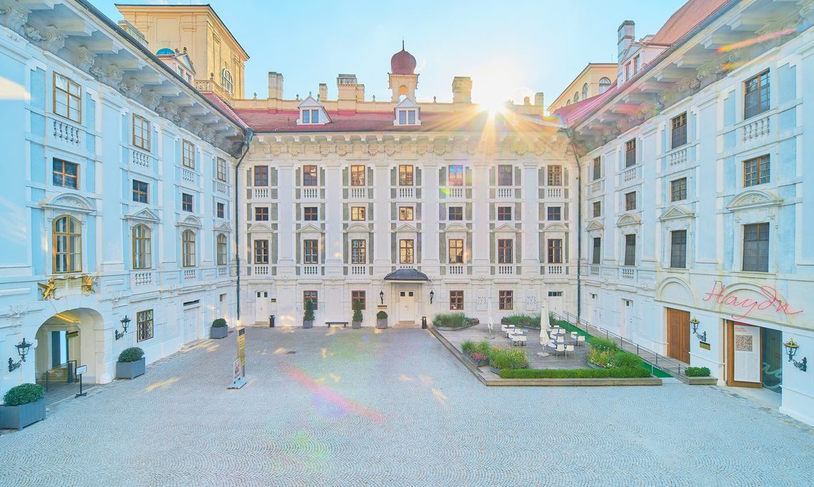 Esterhazy Ihr Event / Gruppenpakete