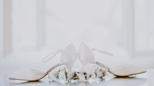 Hochzeitsschuhe