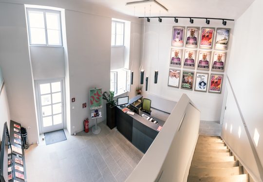 Büro Pan Event