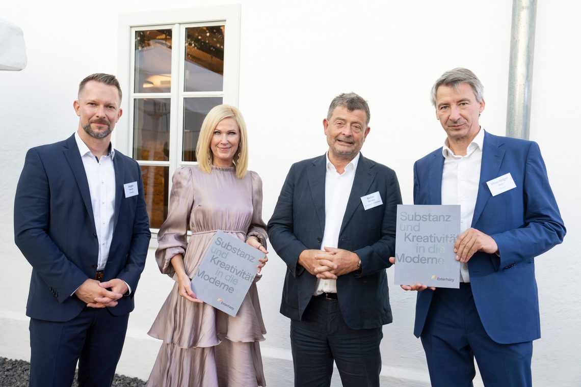 Esterhazy Business GetTogether Ein Abend im Zeichen der…