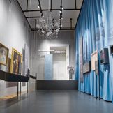 Ausstellungsraum Melinda Esterházy