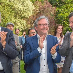 Doskozil, Wrabetz, Ottrubay