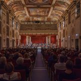 Publikum beim Eröffnungskonzert von Herbstgold 2020