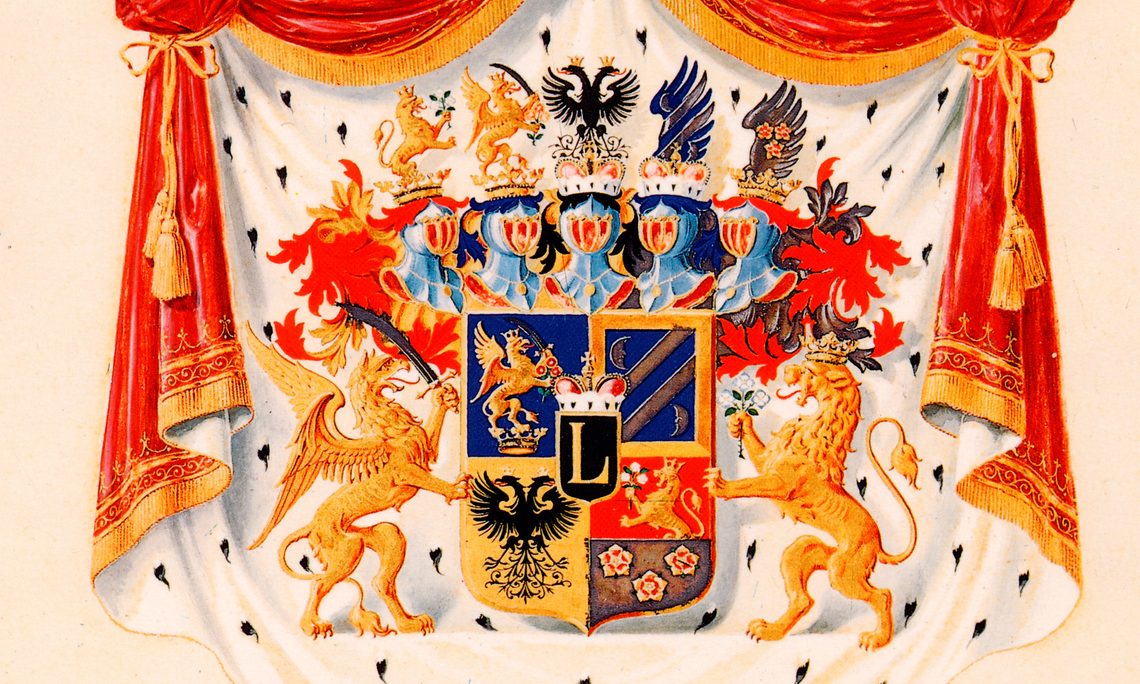 Esterhazy Die Fürsten Esterházy