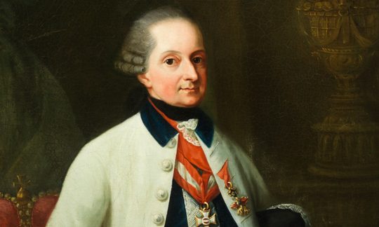 Fürst Nikolaus I.