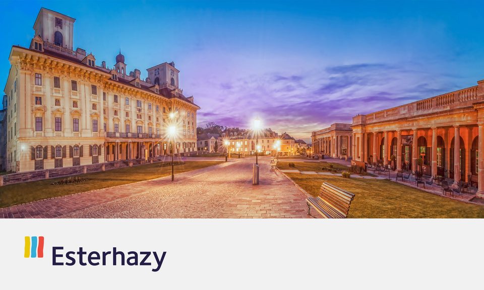 Esterhazy talentgesucht Jobs bei Esterhazy