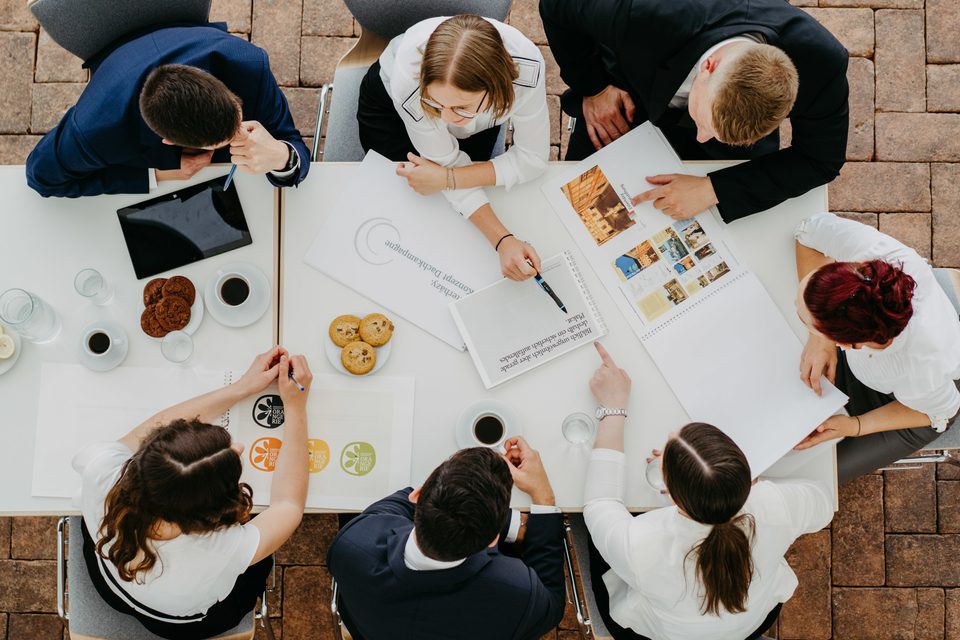 Esterhazy Ihre Ansprechpersonen bei Esterhazy