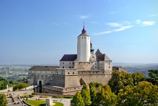 Burg Forchtenstein