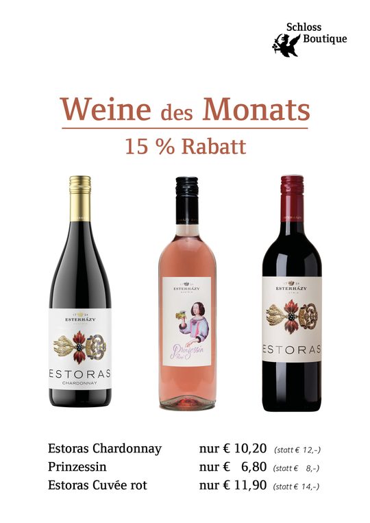 Chardonnay, Prinzessin, Cuvée Rot