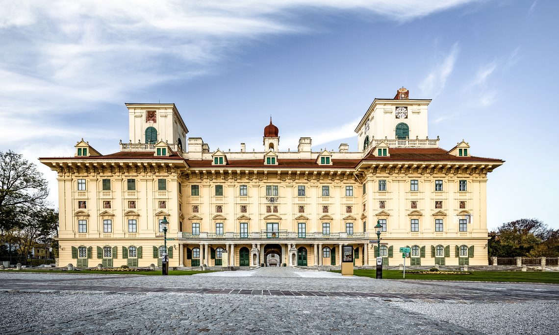 Esterhazy | Schloss Esterházy