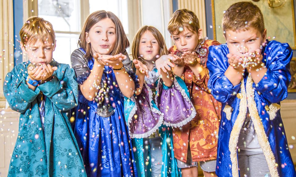 Esterhazy Kinderprogramm Schloss Esterházy