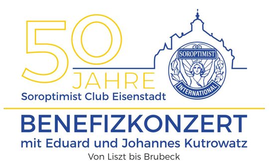 Benefizkonzert Grafik