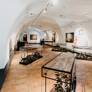 Ausstellungsbereich