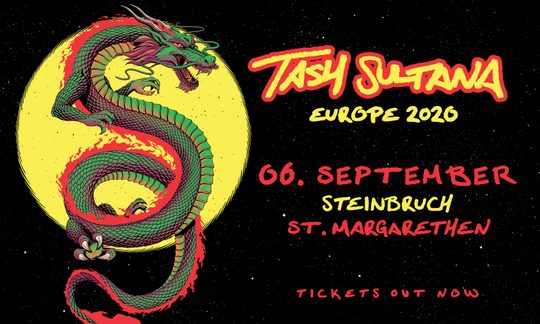 Tash Sultana Europe Sujet