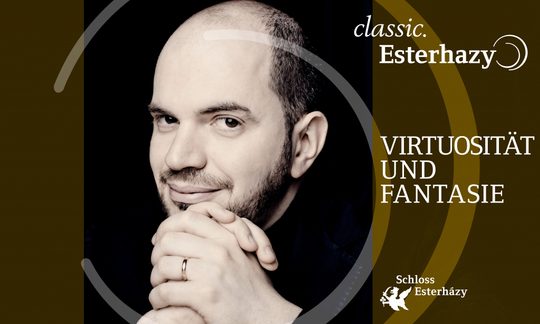 Virtuosität und Fantasie mit Kiril Gerstein