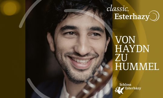 Haydn zu Hummel mit Avi Avital