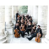 Gruppenfoto der Haydn Philharmonie